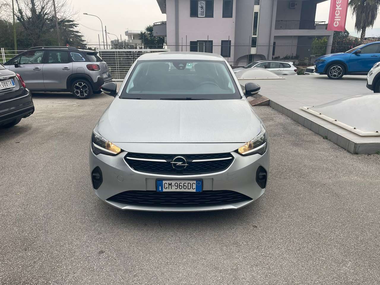 Opel Corsa Corsa VI 2020 1.5 Edition s