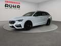 Skoda Octavia Combi RS (NAVI.LED.PDC.GRA.SHZ) 2.0 TSI Blanc - thumbnail 2