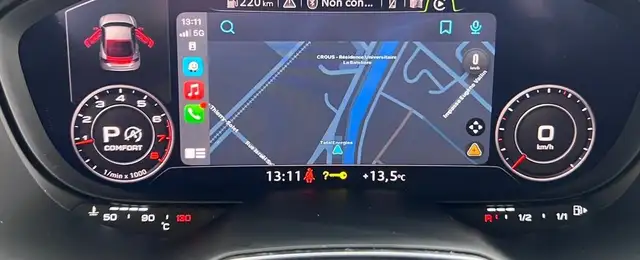 Audi TT view 13