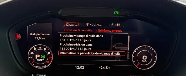 Audi TT view 14