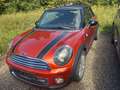 MINI Cooper Cabrio Cooper, SHZ, Sensoren Hinten Orange - thumbnail 1