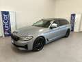 BMW 530 d 48V 249 CV Touring Luxury auto Tetto Pelle 19" Grigio - thumbnail 1