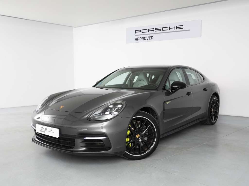 Porsche Panamera 4 e-Hybrid - foto 1
