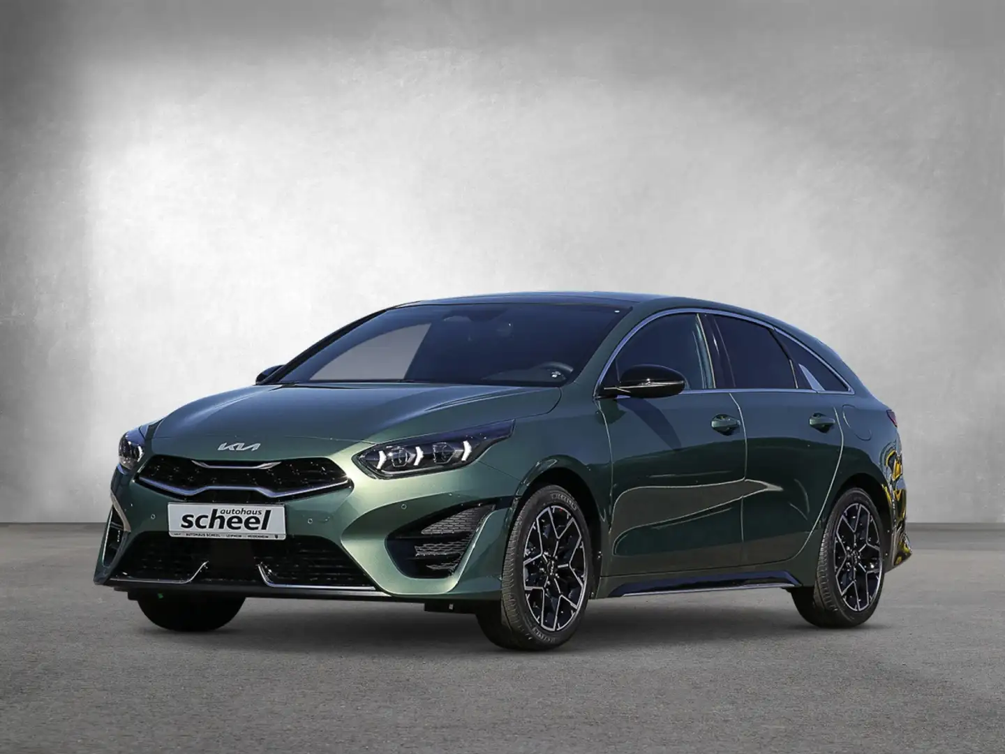 Kia ProCeed / pro_cee'd ProCeed 1.5 T-GDI GT-Line ACC/Kam./KeyLess/4xSHZ - 2