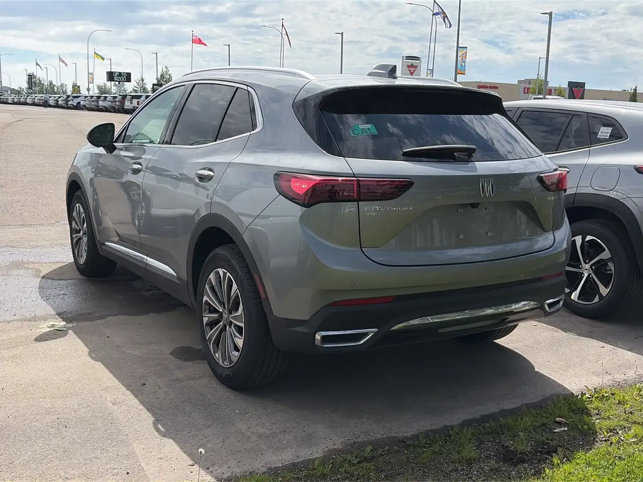 Buick Envision снимка Buick Envision