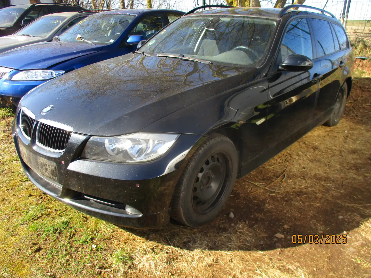BMW 318 318i Negro - 2