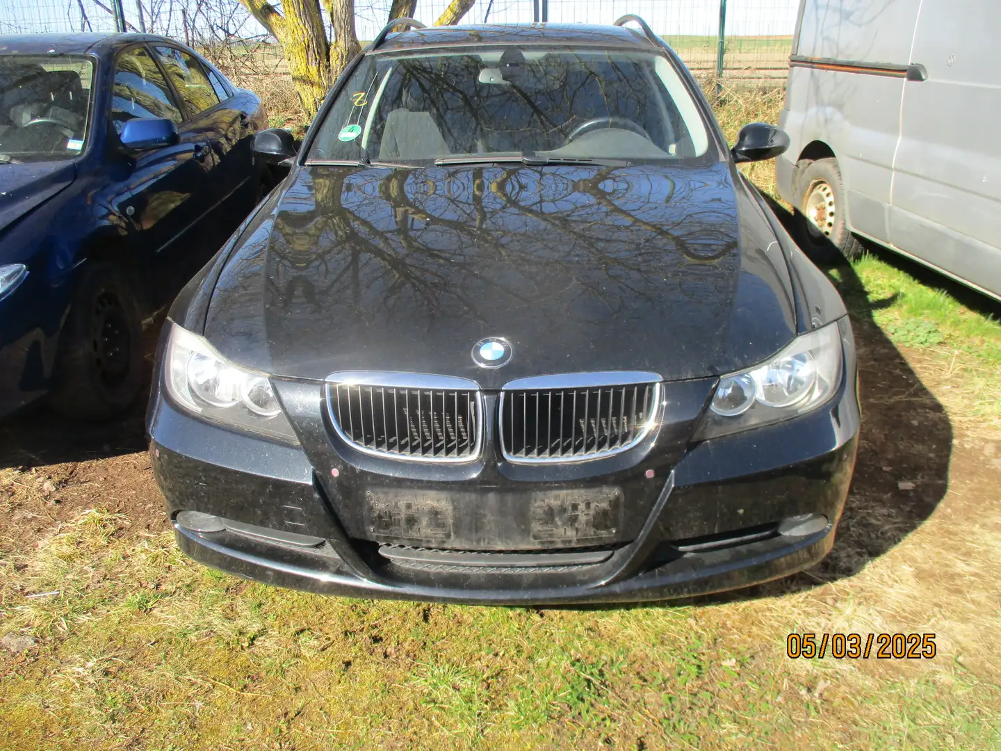 BMW 318 318i Negro - 1
