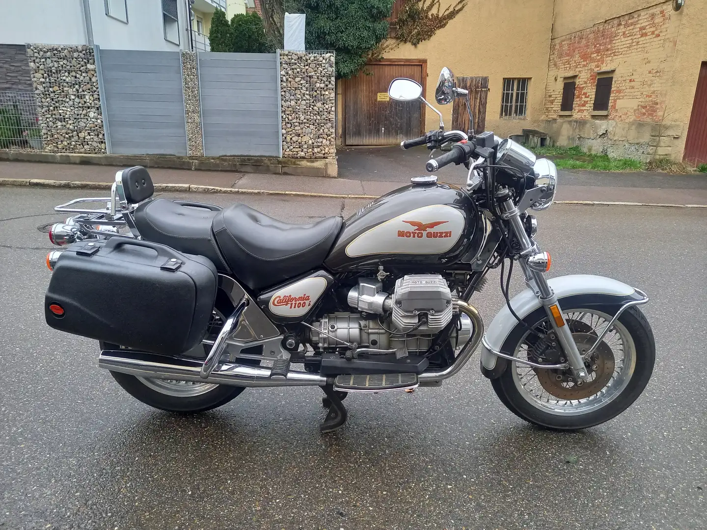 Moto Guzzi California 1100 California 3 Injektion Bej - 1