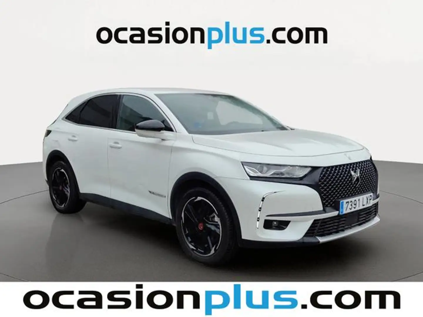 DS Automobiles DS 7 Crossback E-Tense Performance Line + Aut. 4x4 Blanco - 2