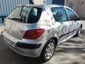 Peugeot 307 2.0HDI XR Clim Plus Plateado - thumbnail 4