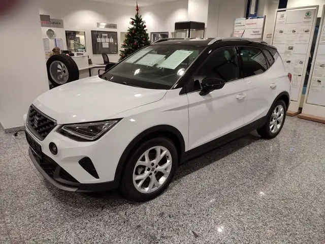 SEAT Arona 1.0 TSI OPF DSG FR