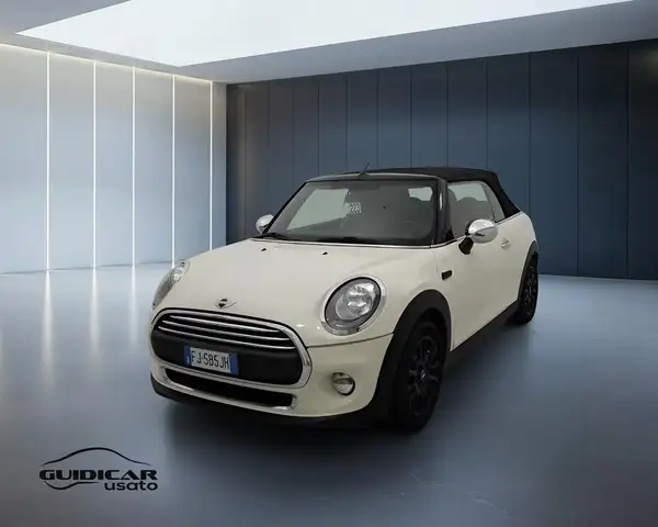 MINI One Cabrio 1.2 One