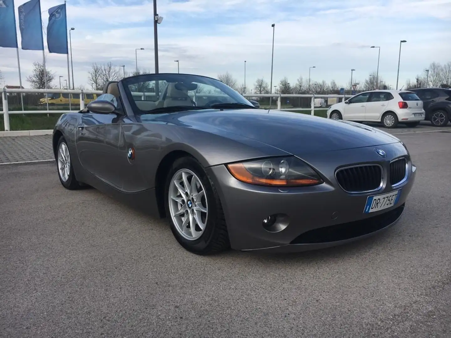 BMW Z4 Roadster 2.5i - 2
