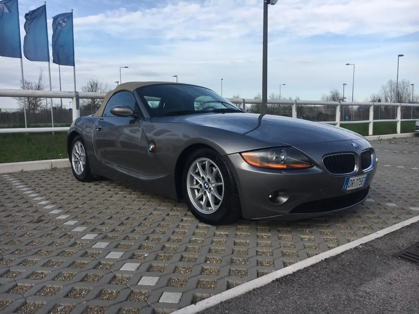 BMW Z4 Roadster 2.5i - 1