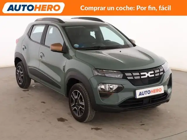 Dacia Spring view 8