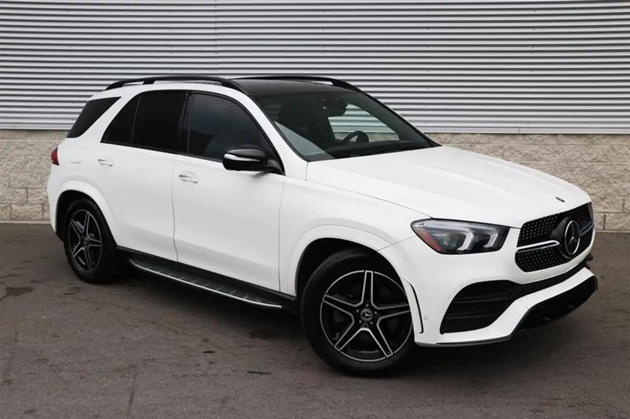 2022 Mercedes-Benz GLE