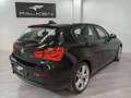 BMW 118 118i Nero - thumbnail 4