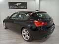 BMW 118 118i Nero - thumbnail 6
