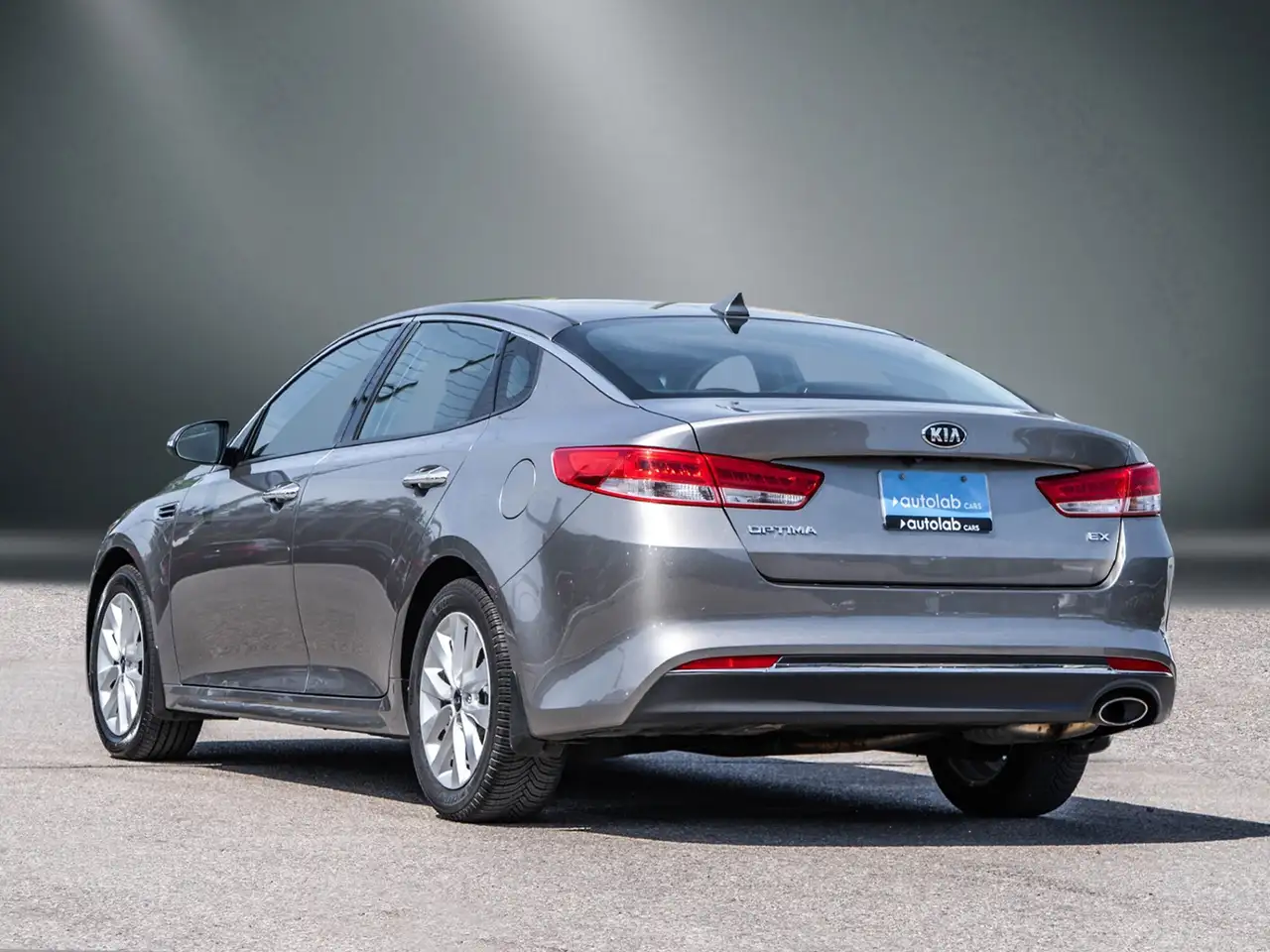 Kia Optima photo Kia Optima