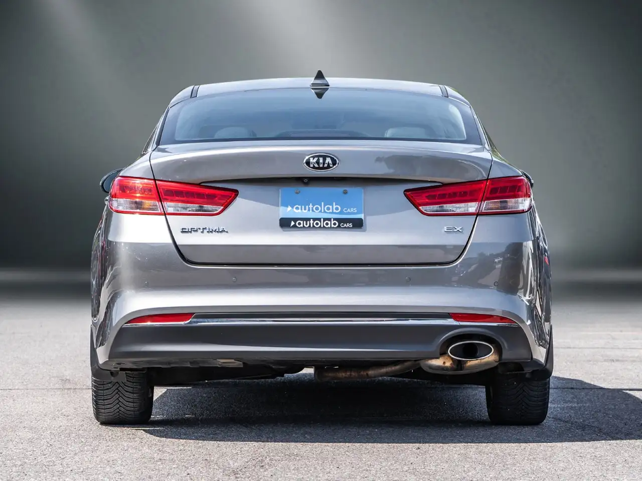 Kia Optima photo Kia Optima