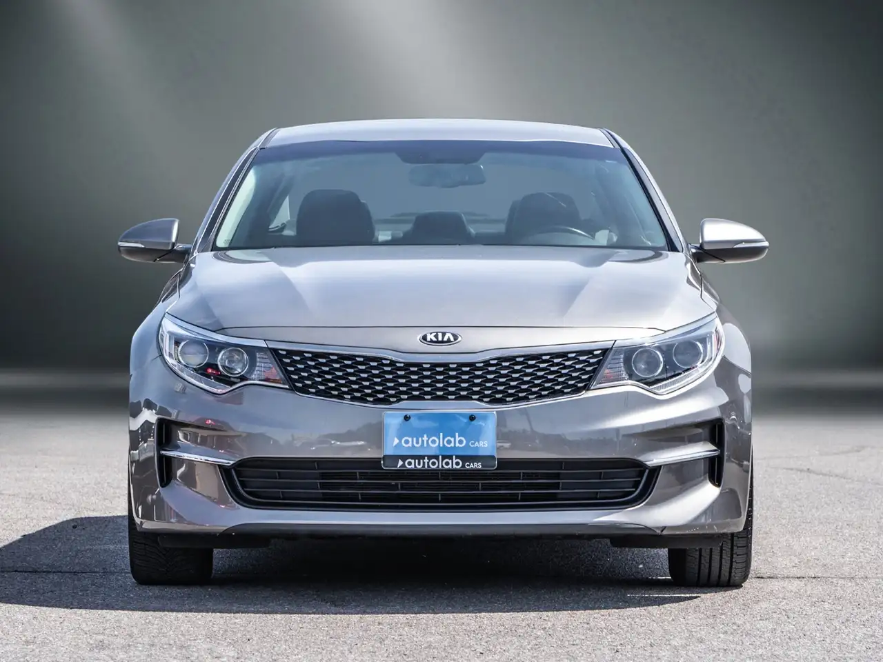 Kia Optima photo Kia Optima