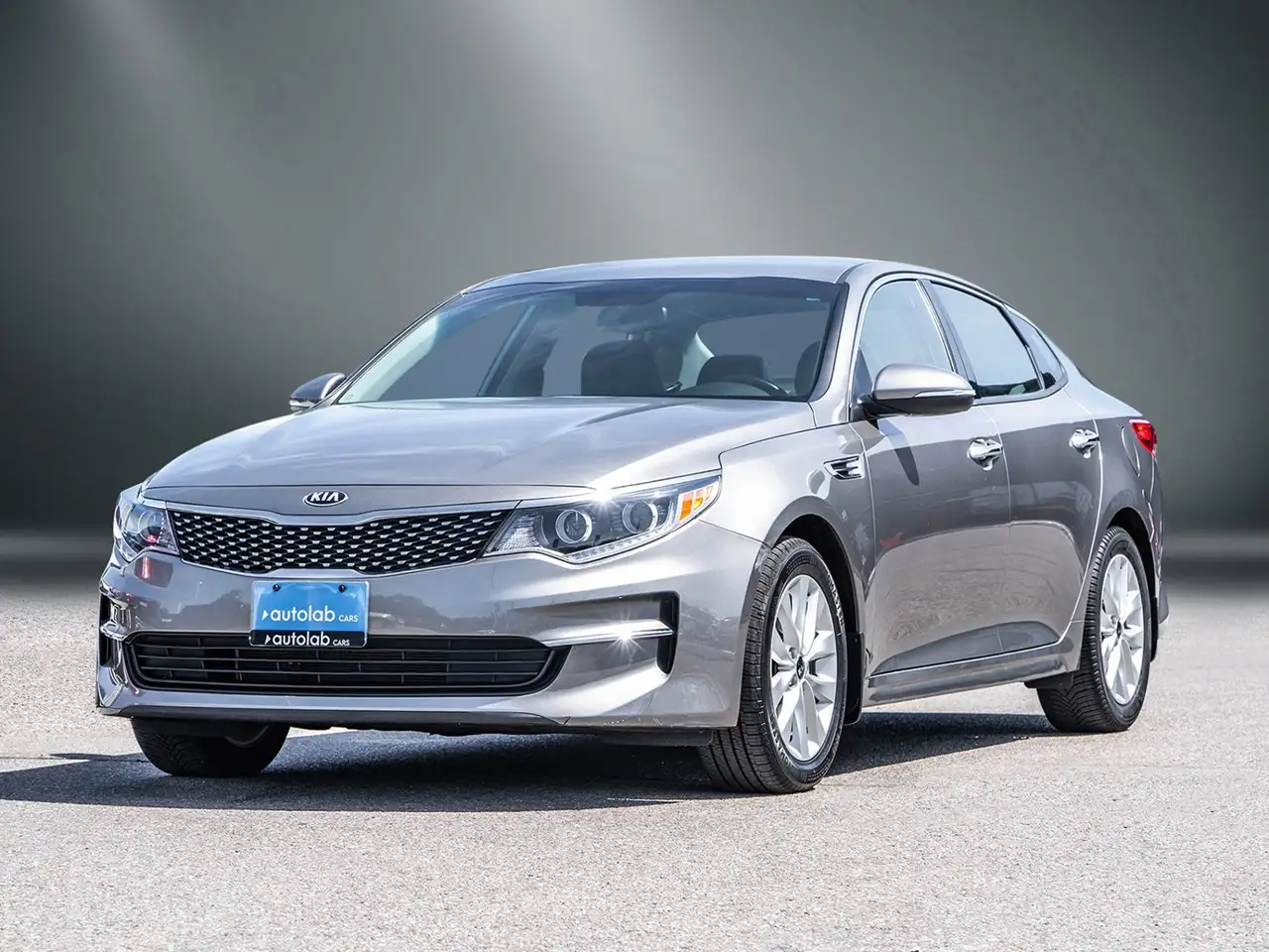 2018 Kia Optima