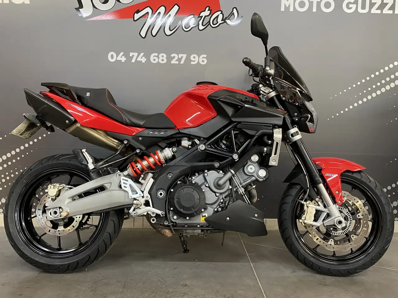 Aprilia Shiver 750