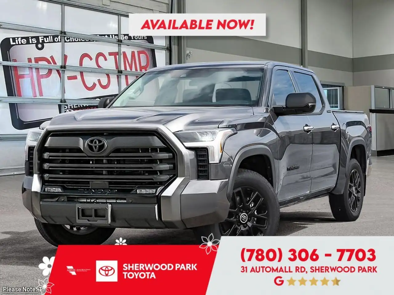 2026 Toyota Tundra