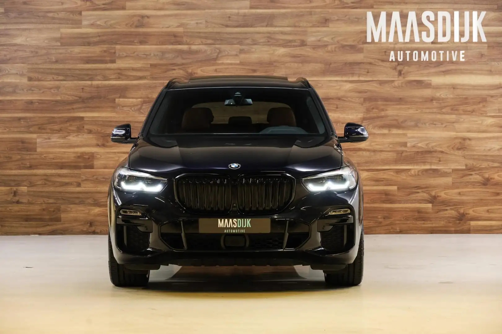 BMW X5 xDrive45e High Exe|M-Sport|Pano|Ventilatie|HK Audi Nero - 2