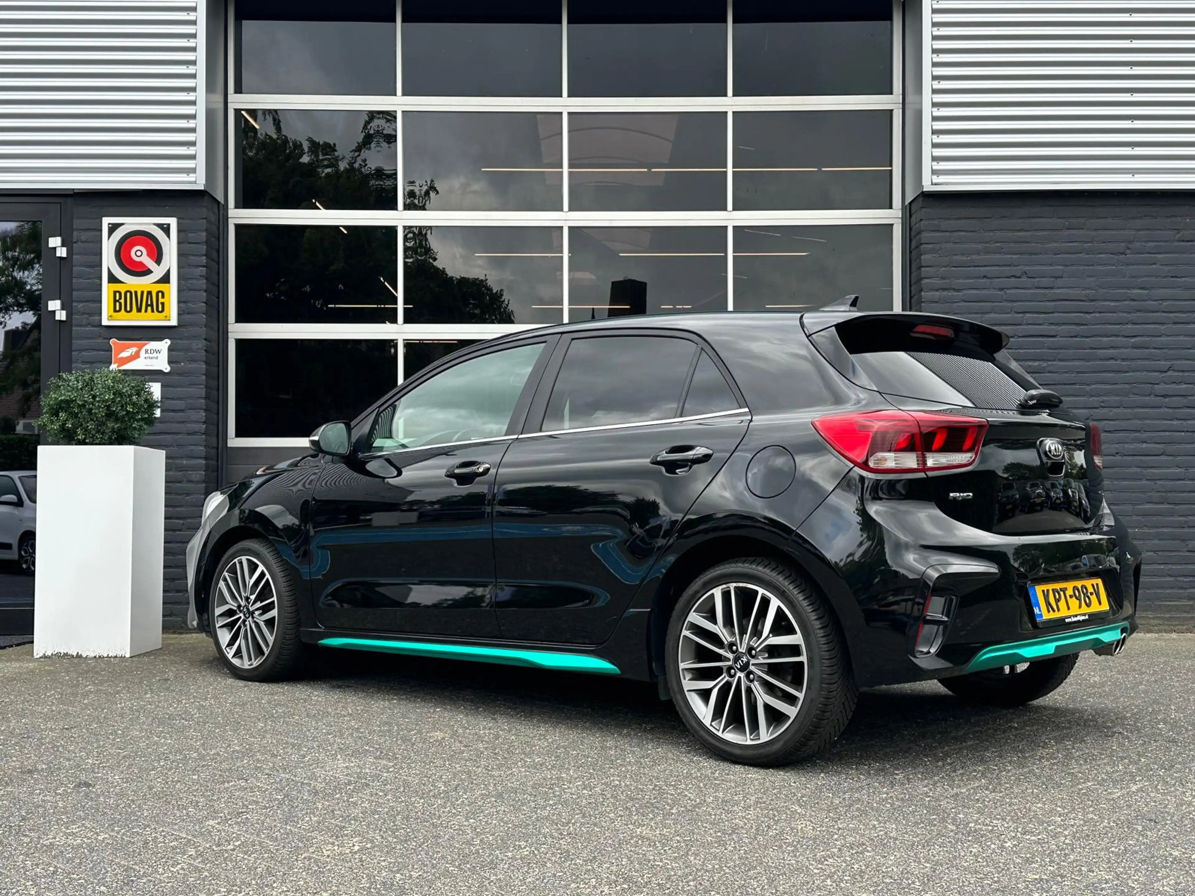 Kia Rio 1.0 Executive GT-Line, Carplay, Camera, Cruise, Na — photo 11