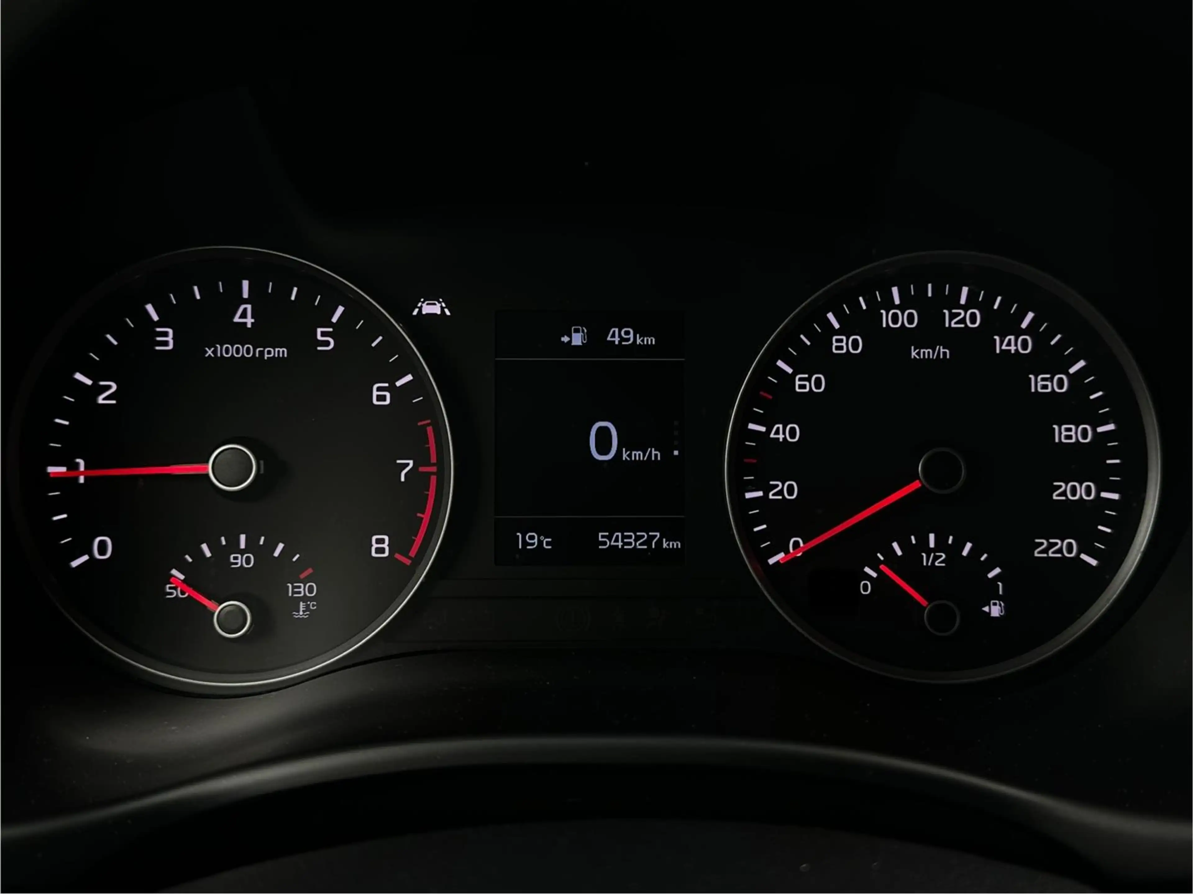 Kia Rio 1.0 Executive GT-Line, Carplay, Camera, Cruise, Na — photo 6