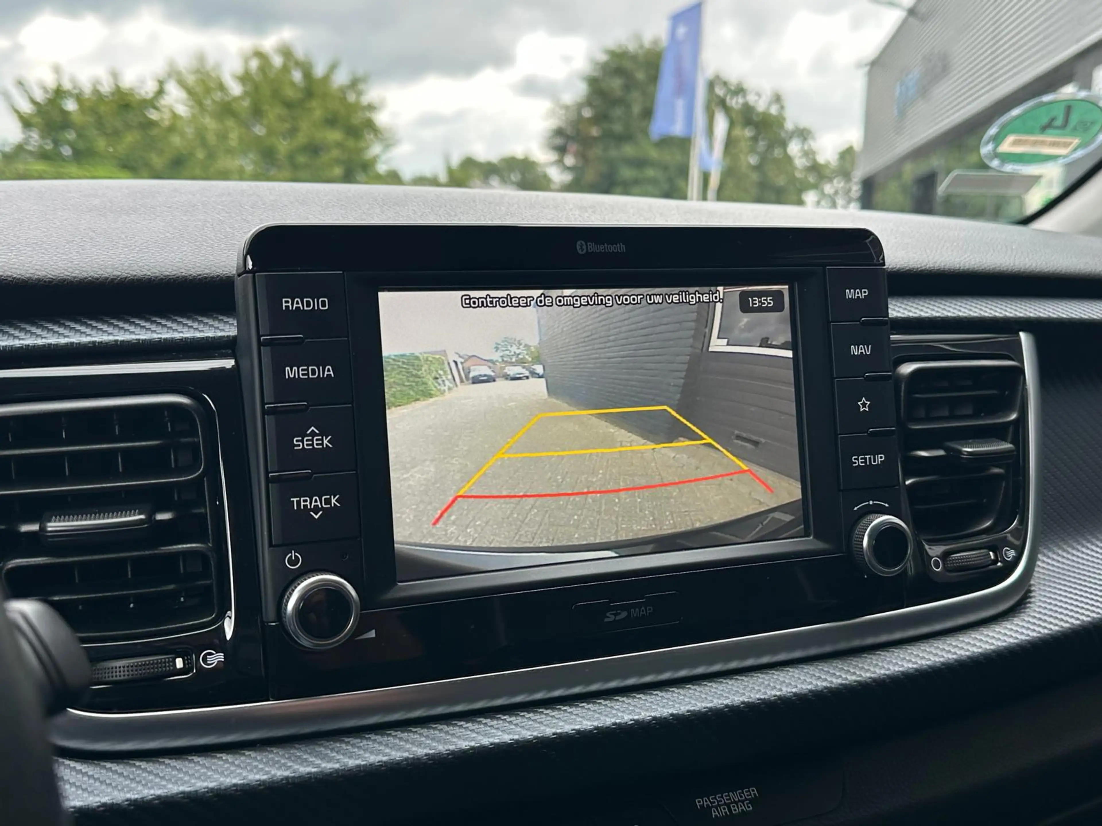 Kia Rio 1.0 Executive GT-Line, Carplay, Camera, Cruise, Na — photo 10