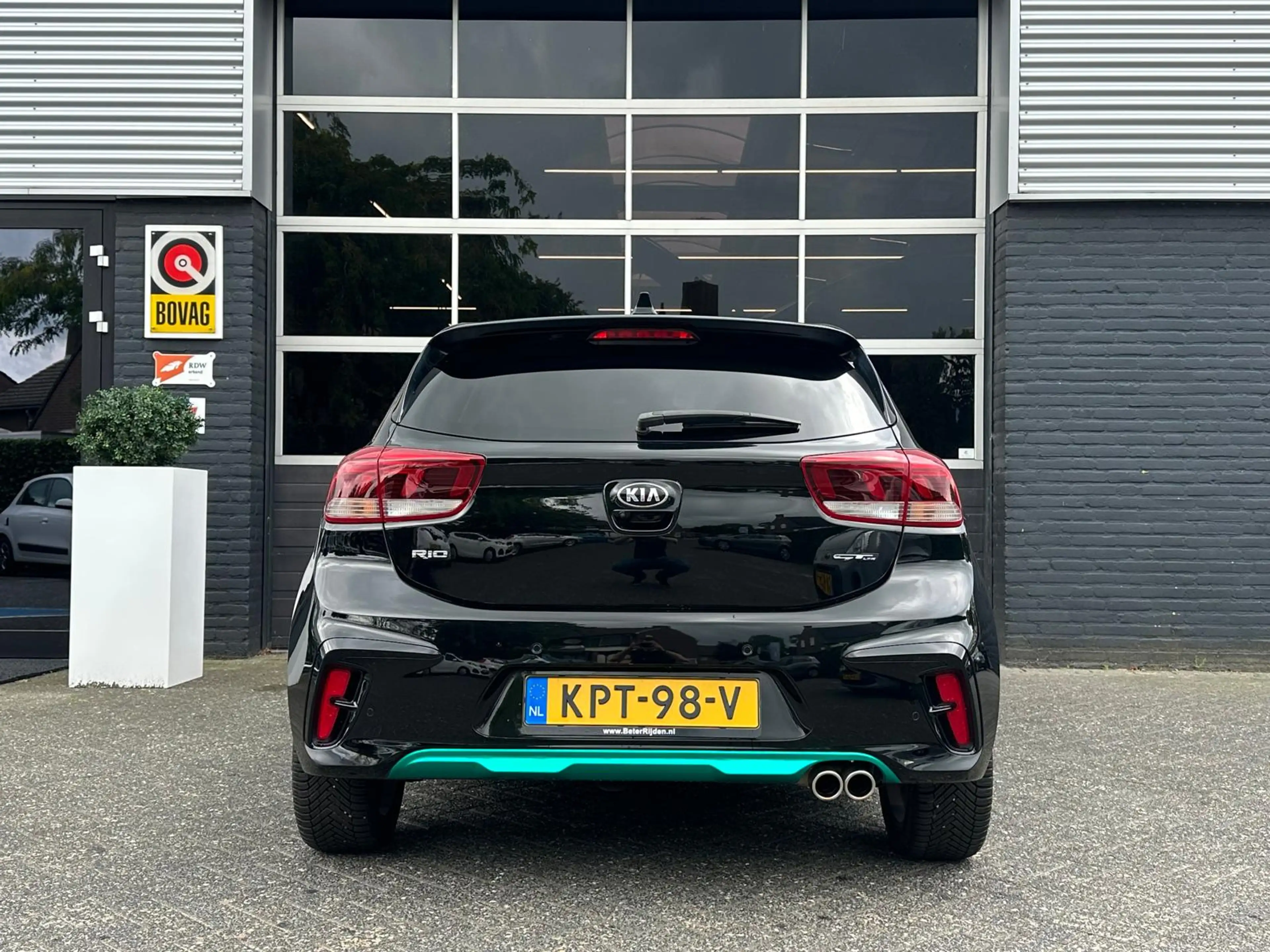 Kia Rio 1.0 Executive GT-Line, Carplay, Camera, Cruise, Na — photo 13
