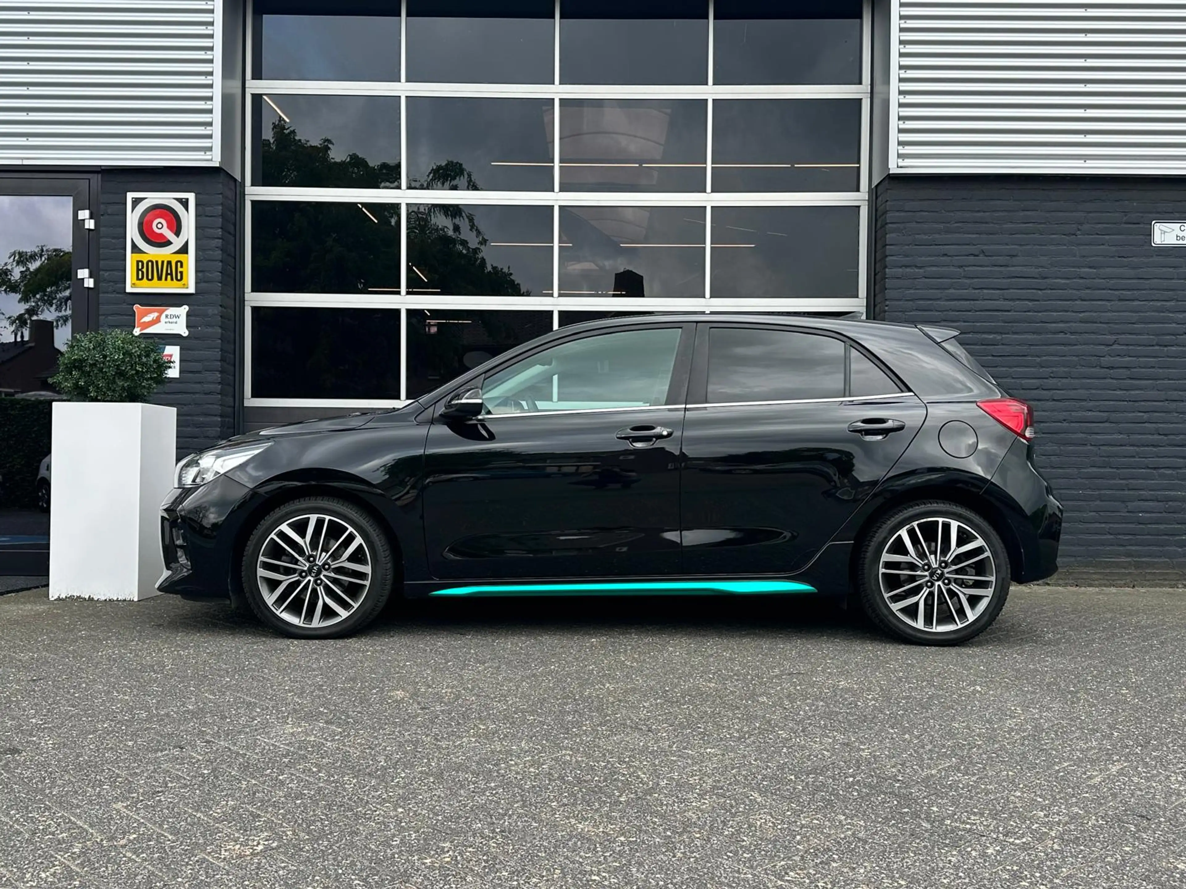 Kia Rio 1.0 Executive GT-Line, Carplay, Camera, Cruise, Na — photo 7