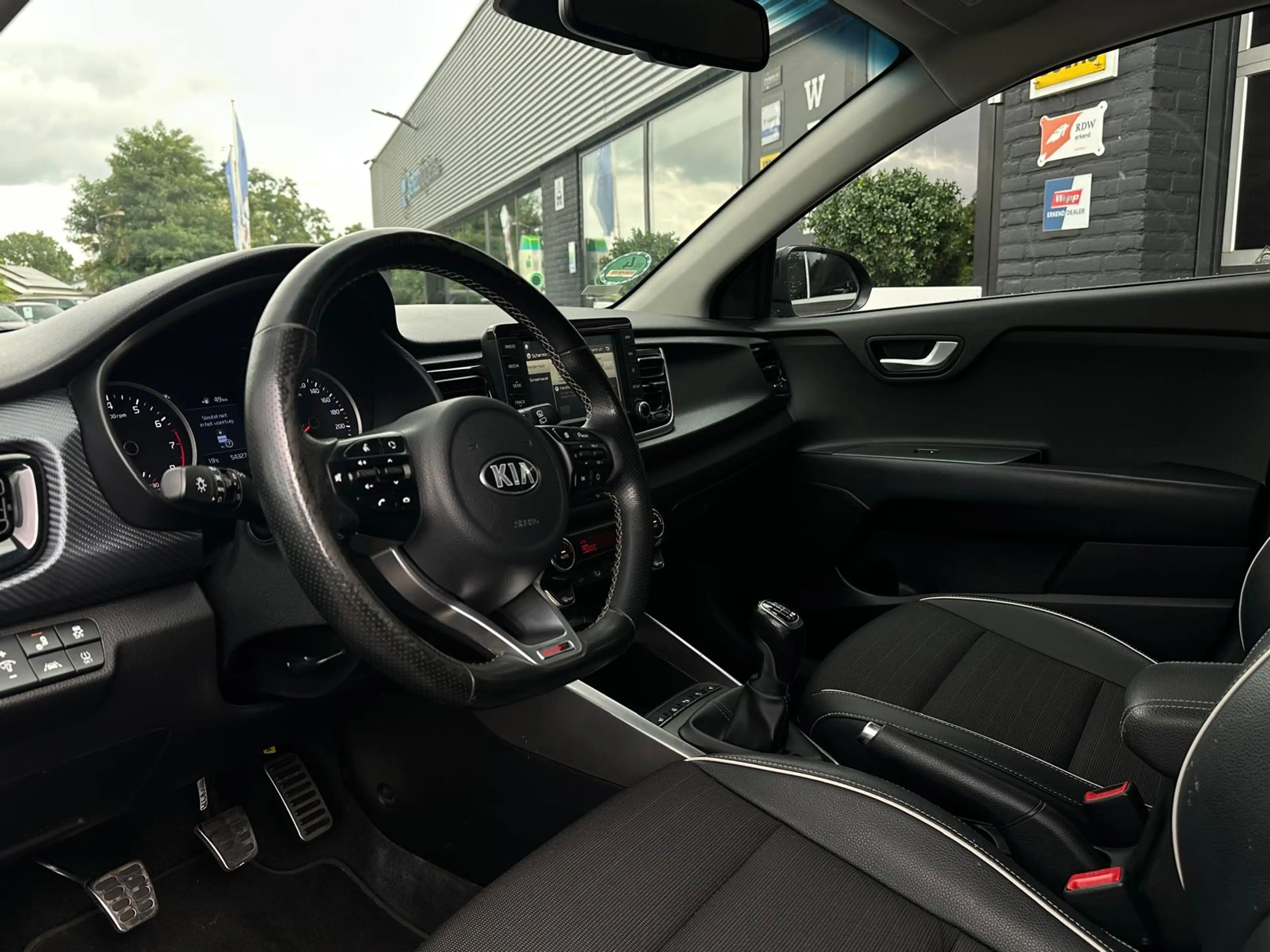 Kia Rio 1.0 Executive GT-Line, Carplay, Camera, Cruise, Na — photo 2