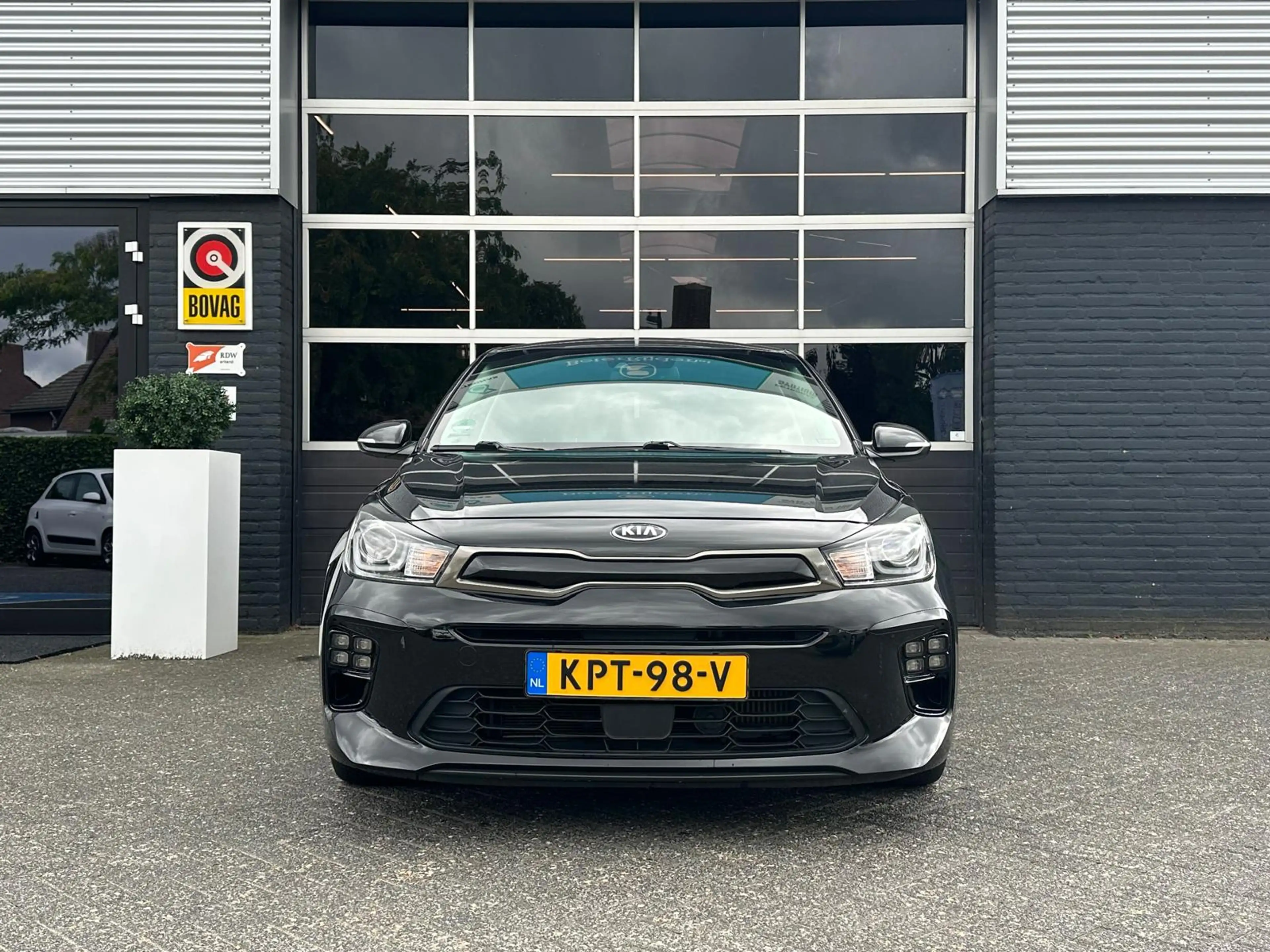 Kia Rio 1.0 Executive GT-Line, Carplay, Camera, Cruise, Na — photo 3