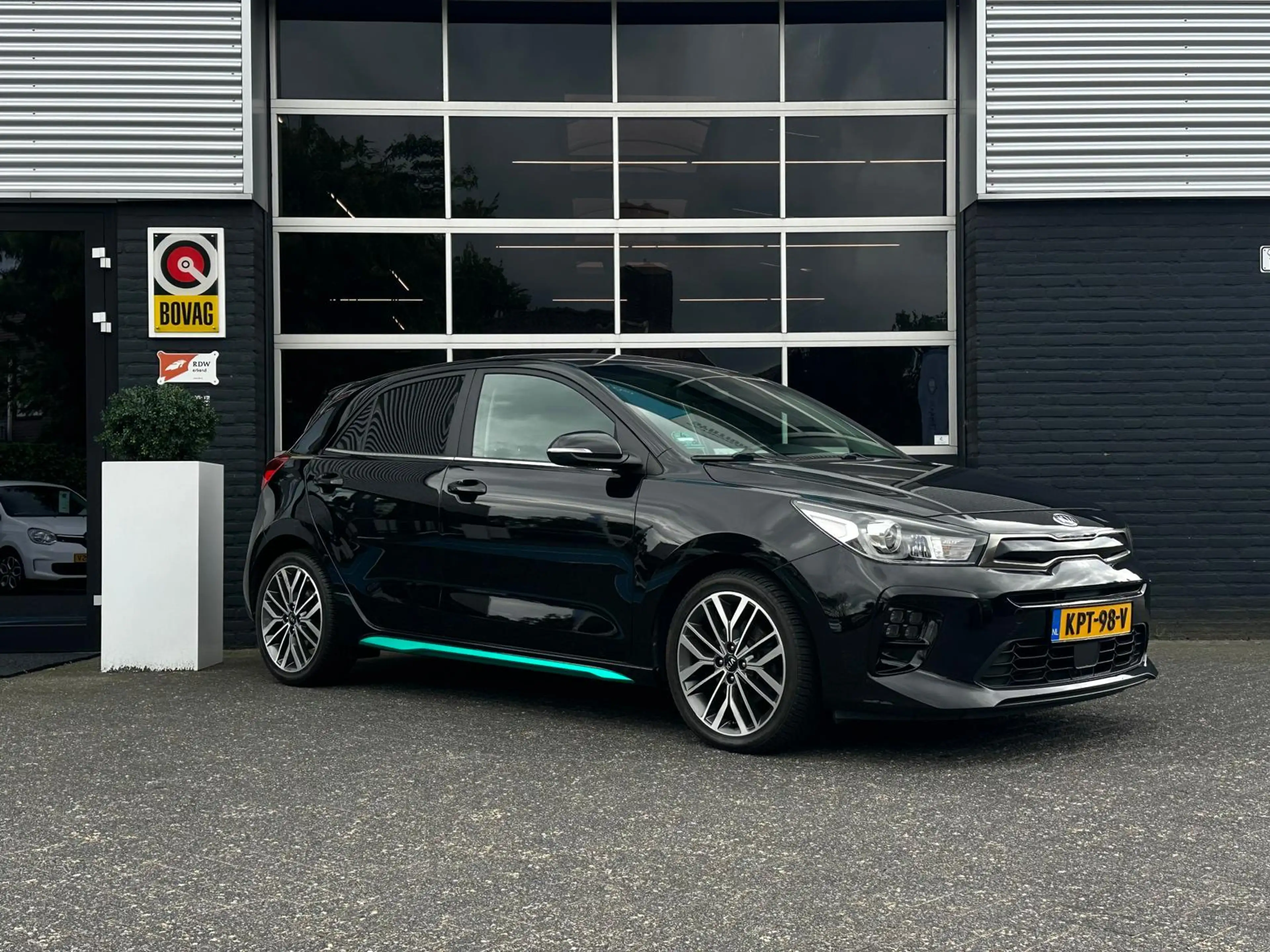 Kia Rio 1.0 Executive GT-Line, Carplay, Camera, Cruise, Na — photo 5