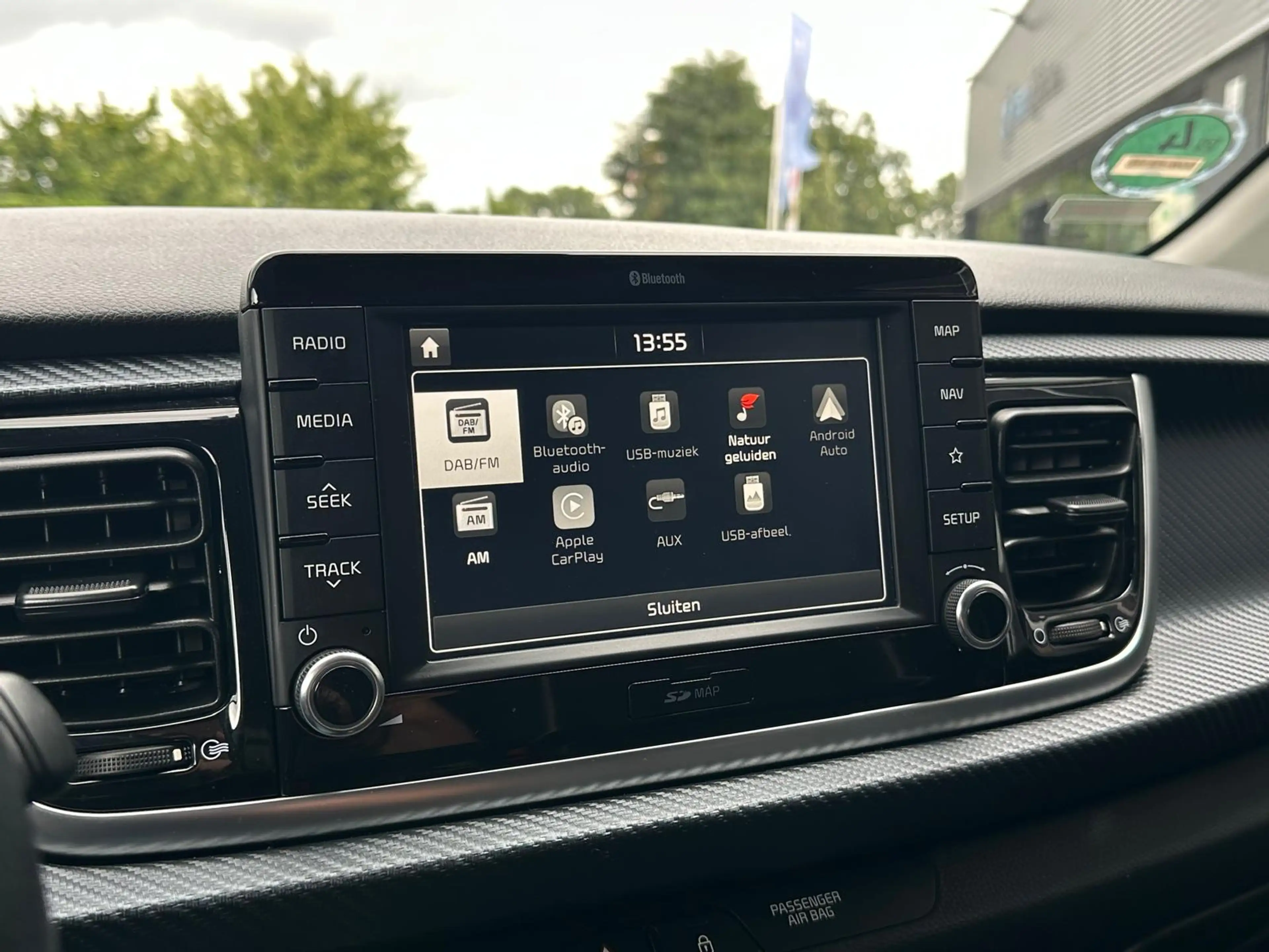 Kia Rio 1.0 Executive GT-Line, Carplay, Camera, Cruise, Na — photo 12