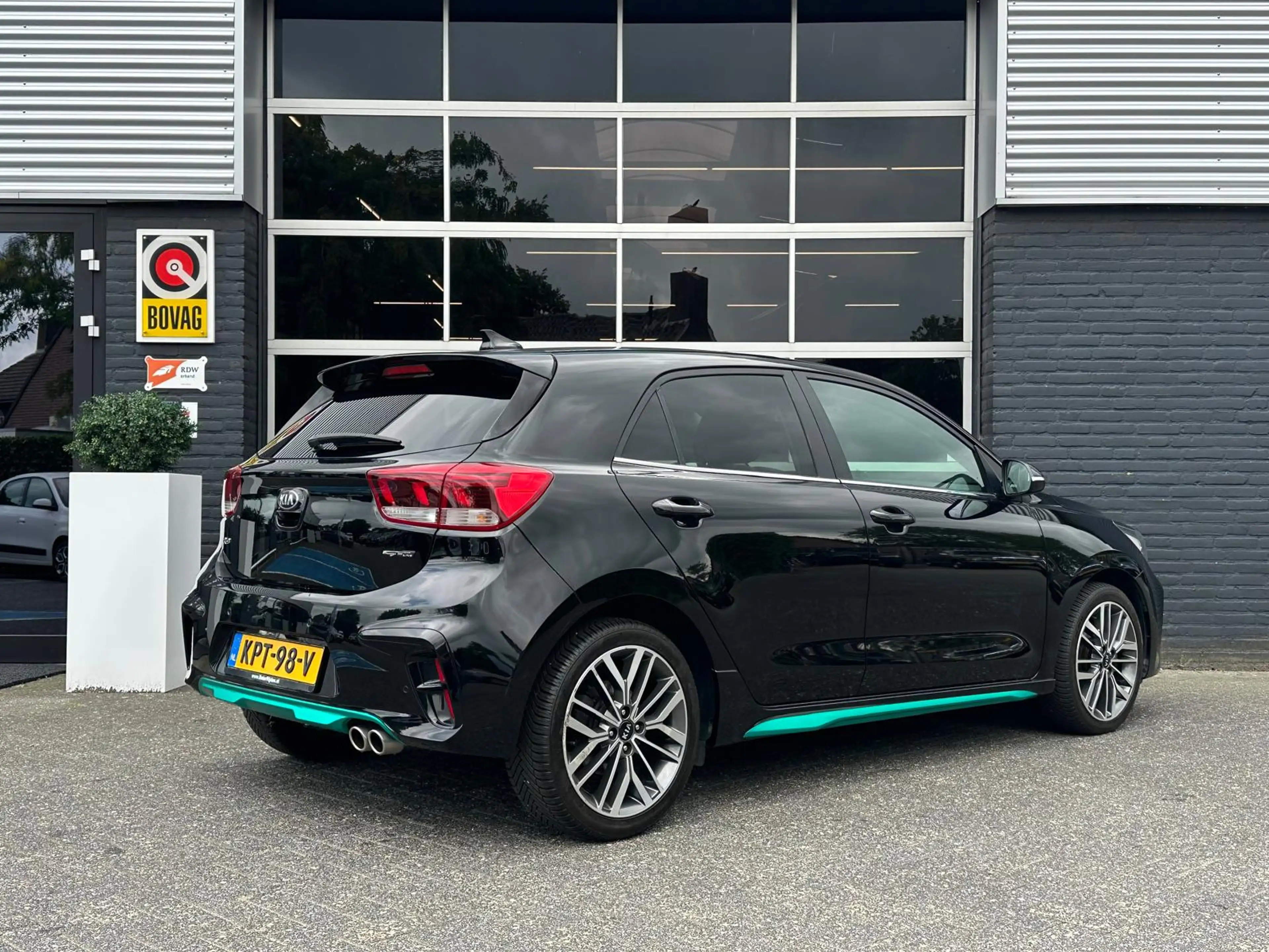 Kia Rio 1.0 Executive GT-Line, Carplay, Camera, Cruise, Na — photo 15