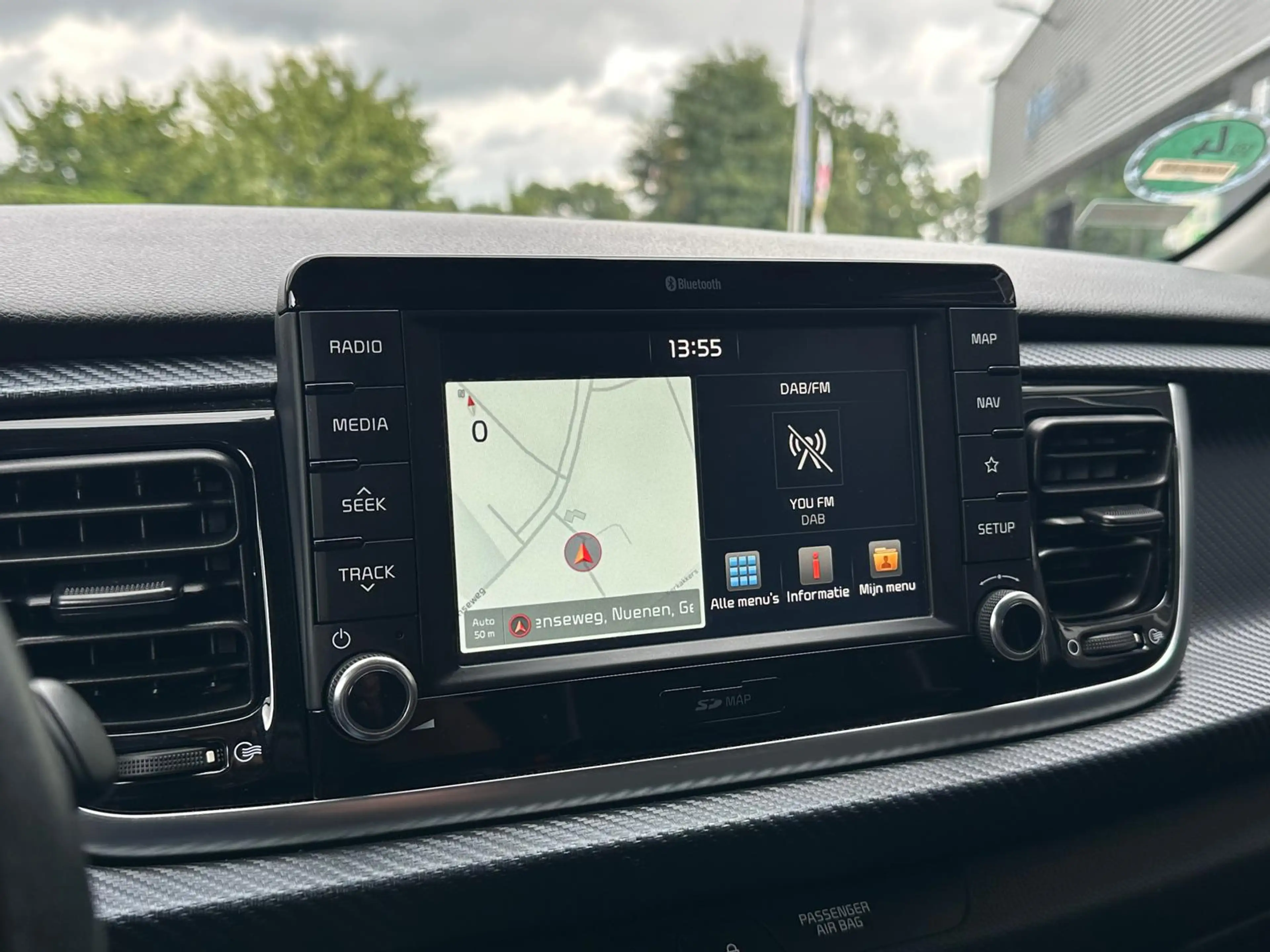 Kia Rio 1.0 Executive GT-Line, Carplay, Camera, Cruise, Na — photo 8