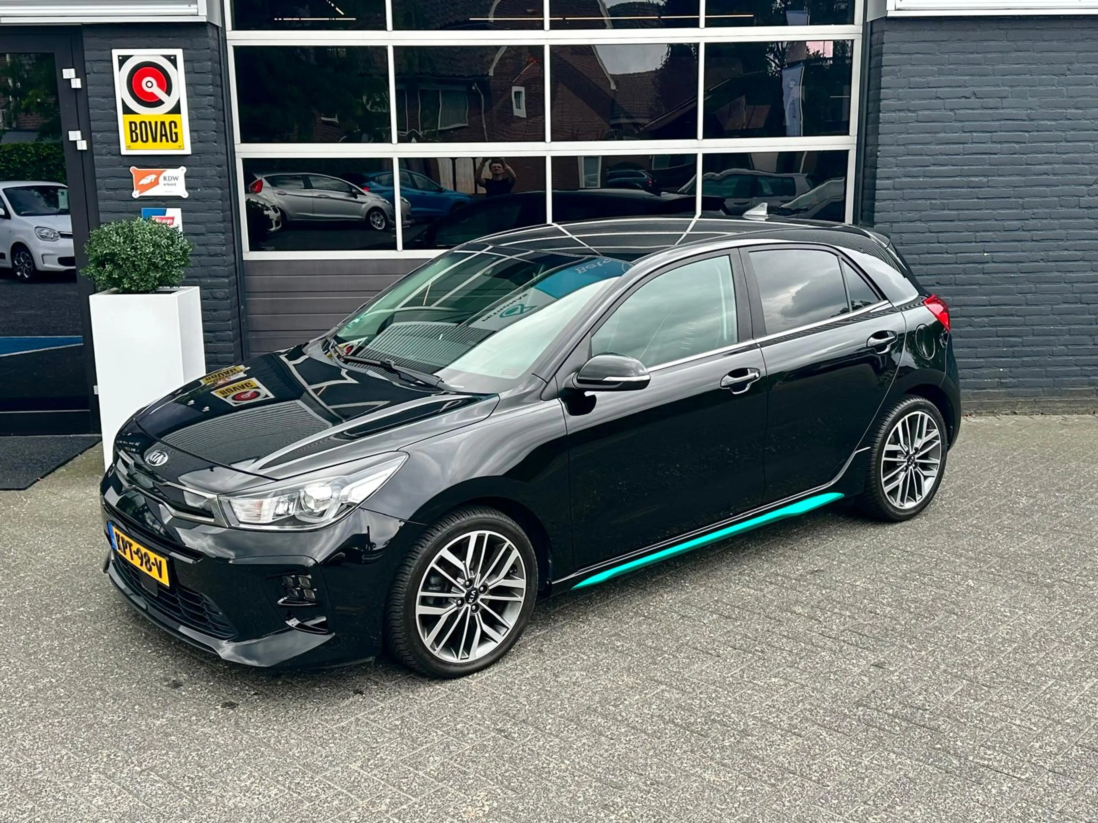 Kia Rio 1.0 Executive GT-Line, Carplay, Camera, Cruise, Na — photo 9