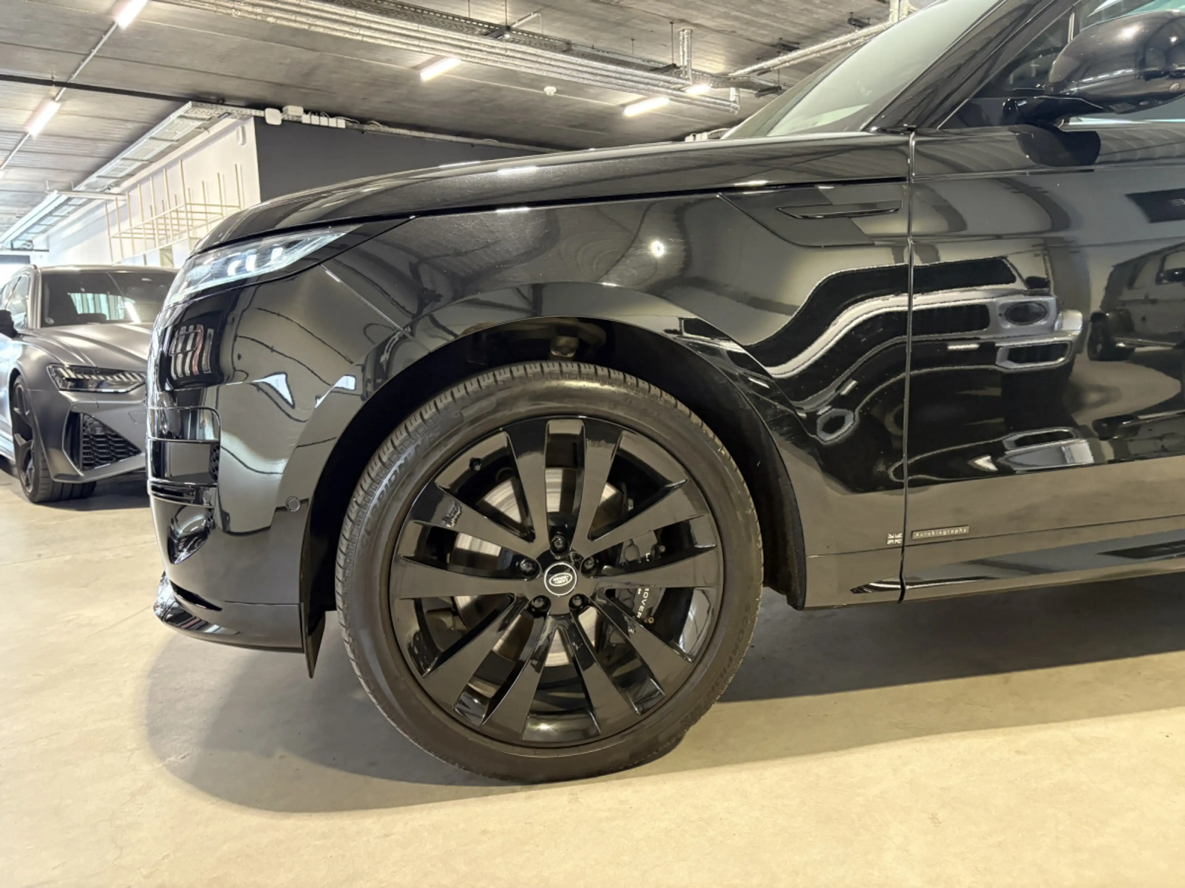 Land Rover Range Rover Sport P530 V8 AUTOBIOGRAPHY+ 4 WINTER WHEELS — photo 6