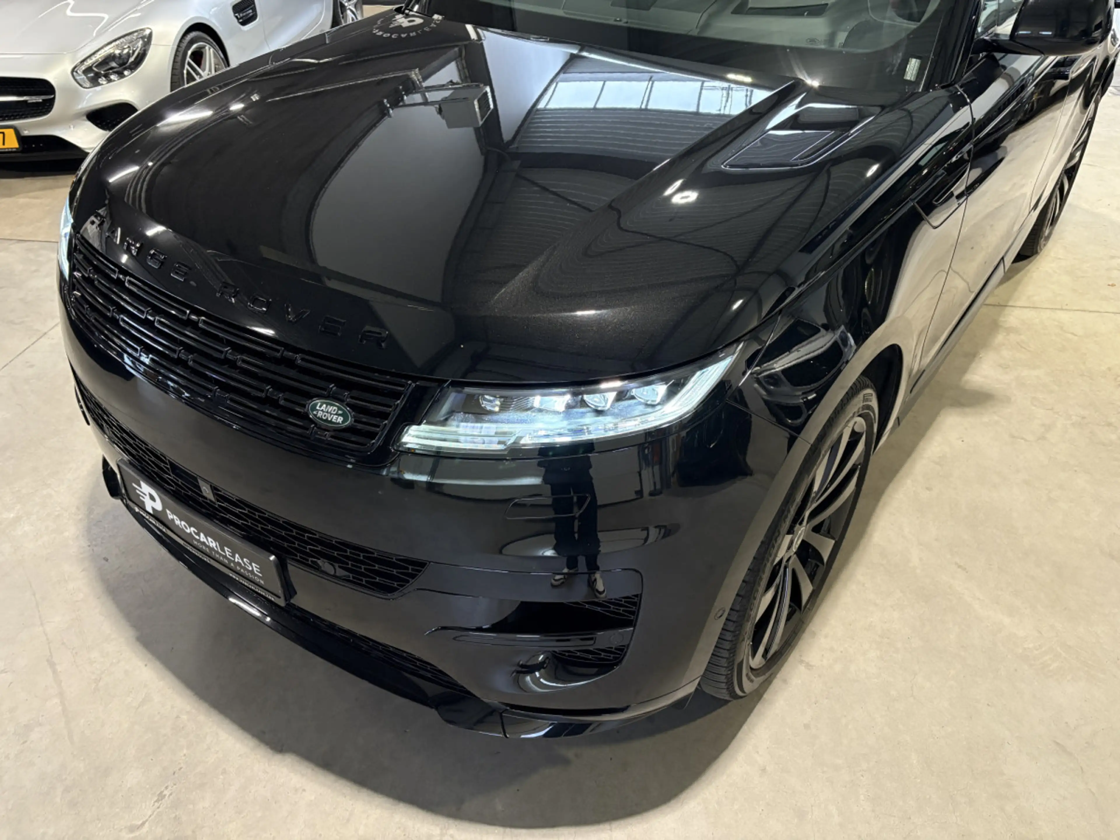 Land Rover Range Rover Sport P530 V8 AUTOBIOGRAPHY+ 4 WINTER WHEELS — photo 7