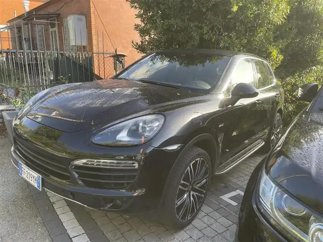 Porsche Cayenne Cayenne 3.0 Diesel