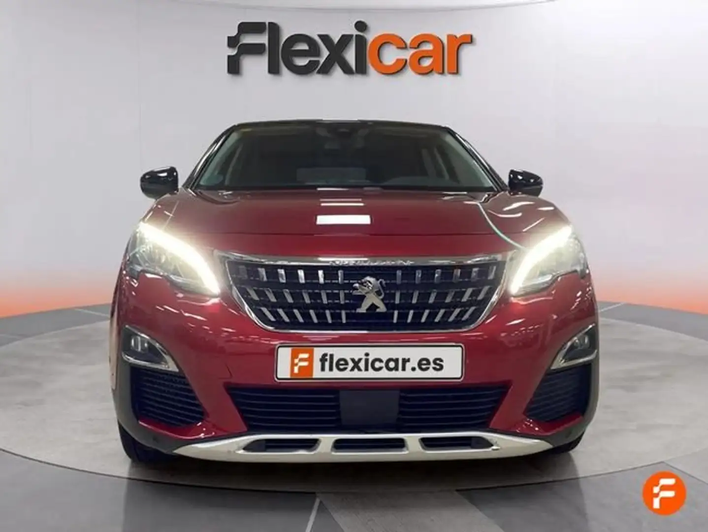 Peugeot 3008 1.2 PURETECH 96KW (130CV) ALLURE EAT8 Mauve - 2