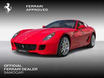 599 GTB Fiorano 6.0 F1