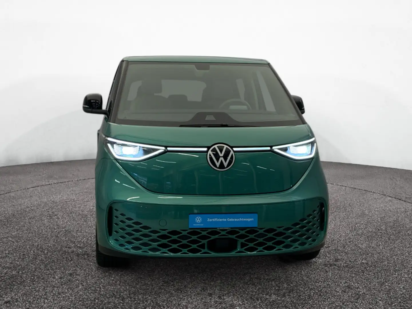 Volkswagen ID. Buzz ID.Buzz Pro LANG LR 7S *SMARTGLAS*AHK*IQ-L*ACC* Vert - 2