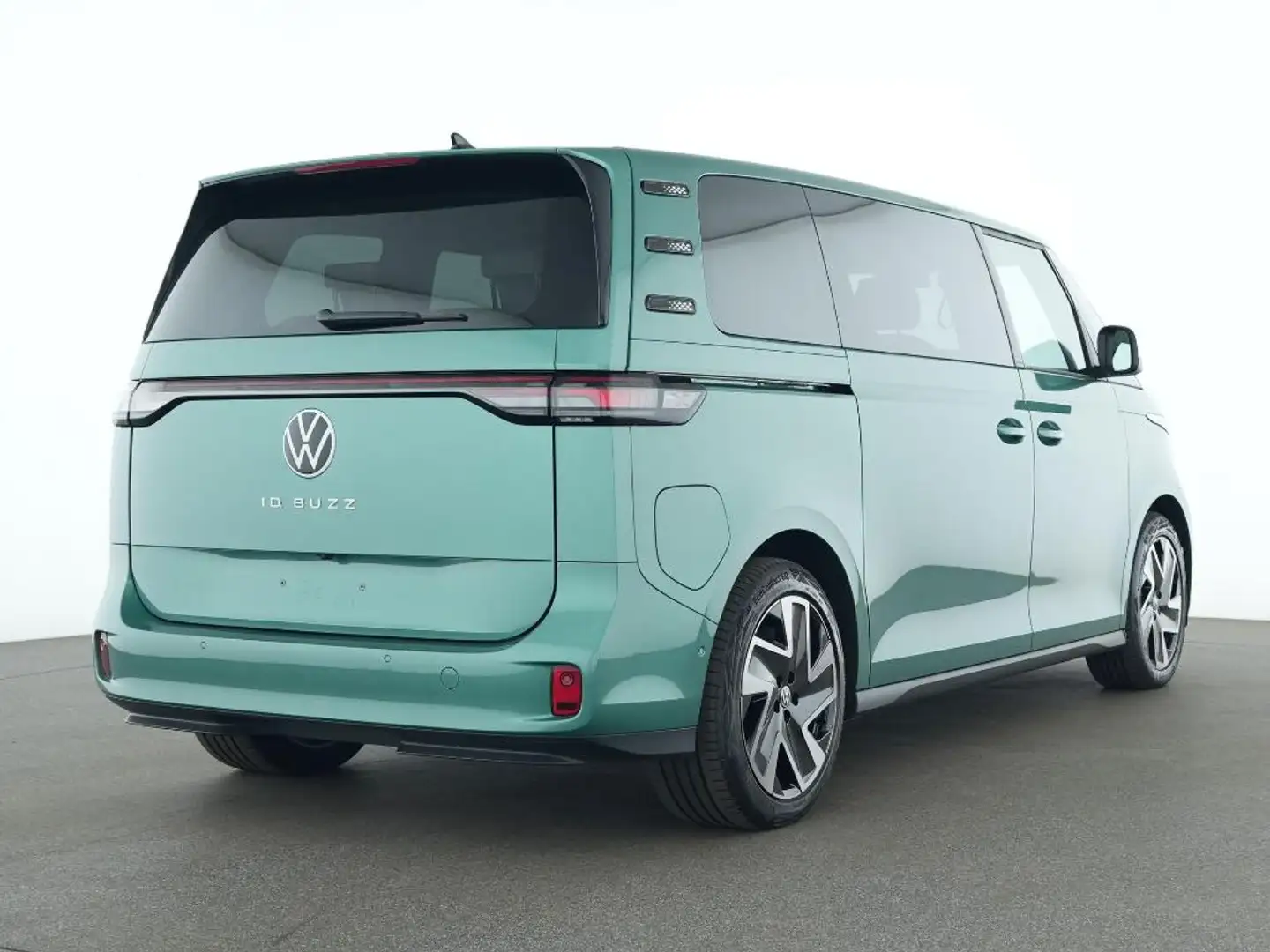 Volkswagen ID. Buzz ID.Buzz Pro LANG LR 7S *SMARTGLAS*AHK*IQ-L*ACC* Grün - 2
