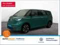 Volkswagen ID. Buzz ID.Buzz Pro LANG LR 7S *SMARTGLAS*AHK*IQ-L*ACC* Groen - thumbnail 1