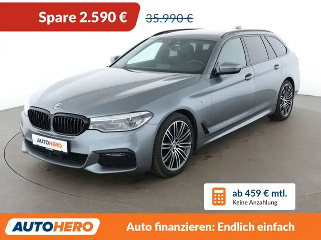 BMW 540 540i xDrive M Sport Aut.*NAVI*LED*HUD*ACC*CAM*PDC*